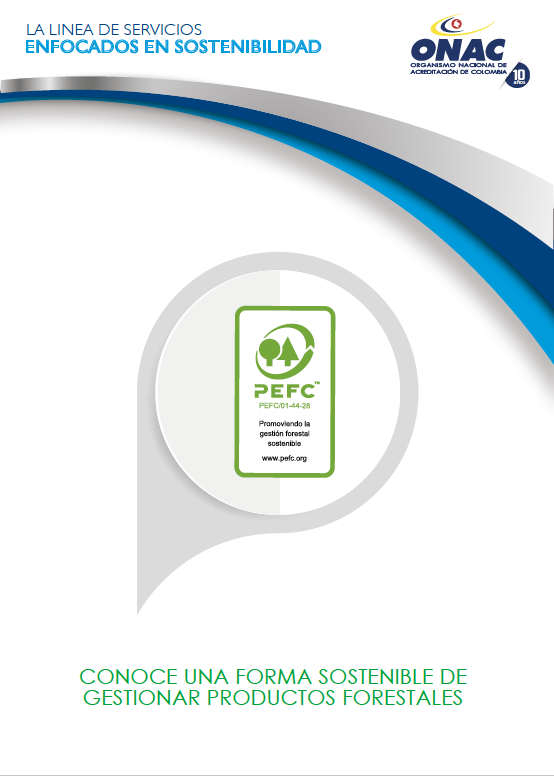 Brochure PEFC
