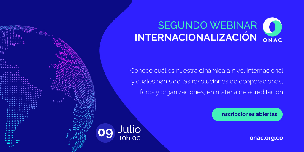 Webinar Internacionalización